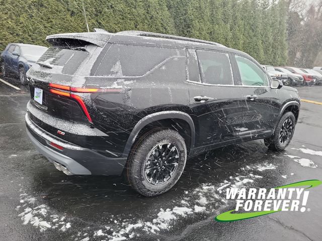 New 2026 Chevrolet Traverse Z71 w/ Enhanced Driving Package AWD/4WD image 7