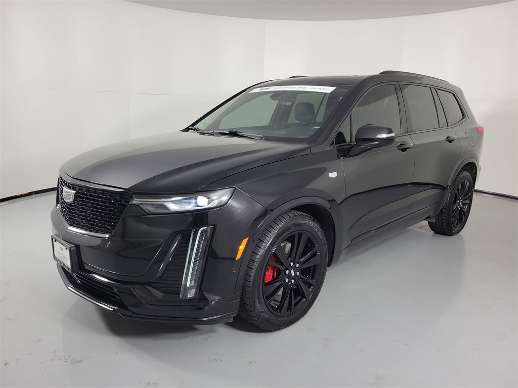 Certified 2023 Cadillac XT6 Premium Luxury w/ Technology Package image 2