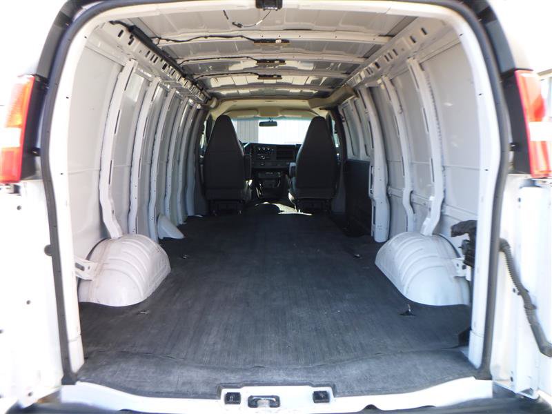 Used 2023 Chevrolet Express 2500 Extended w/ Driver Convenience Package RWD image 18