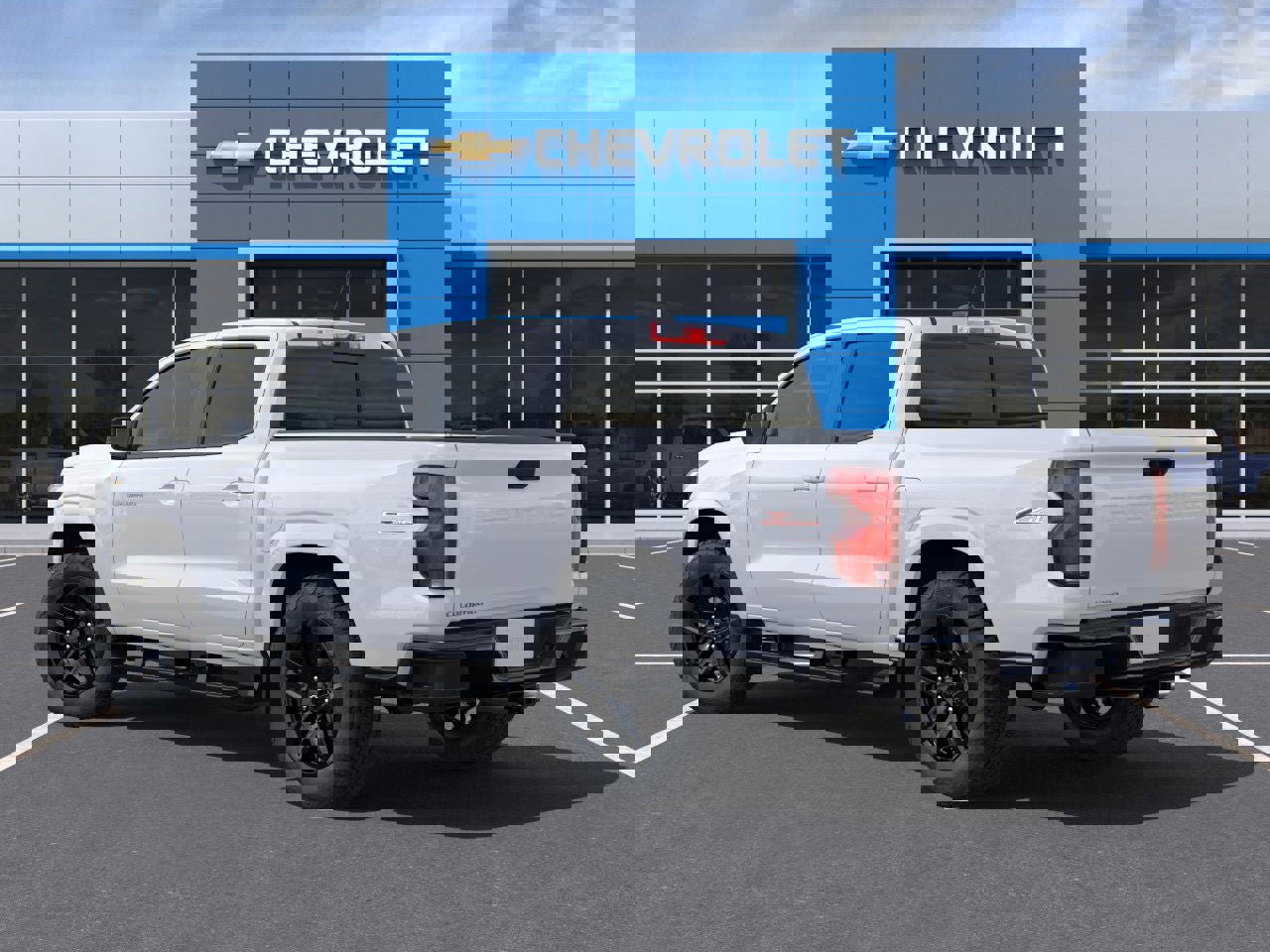 New 2025 Chevrolet Colorado Z71 w/ Z71 Convenience Package 2 image 27