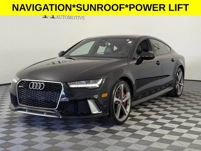 Used 2017 Audi RS 7 Prestige AWD/4WD image 4