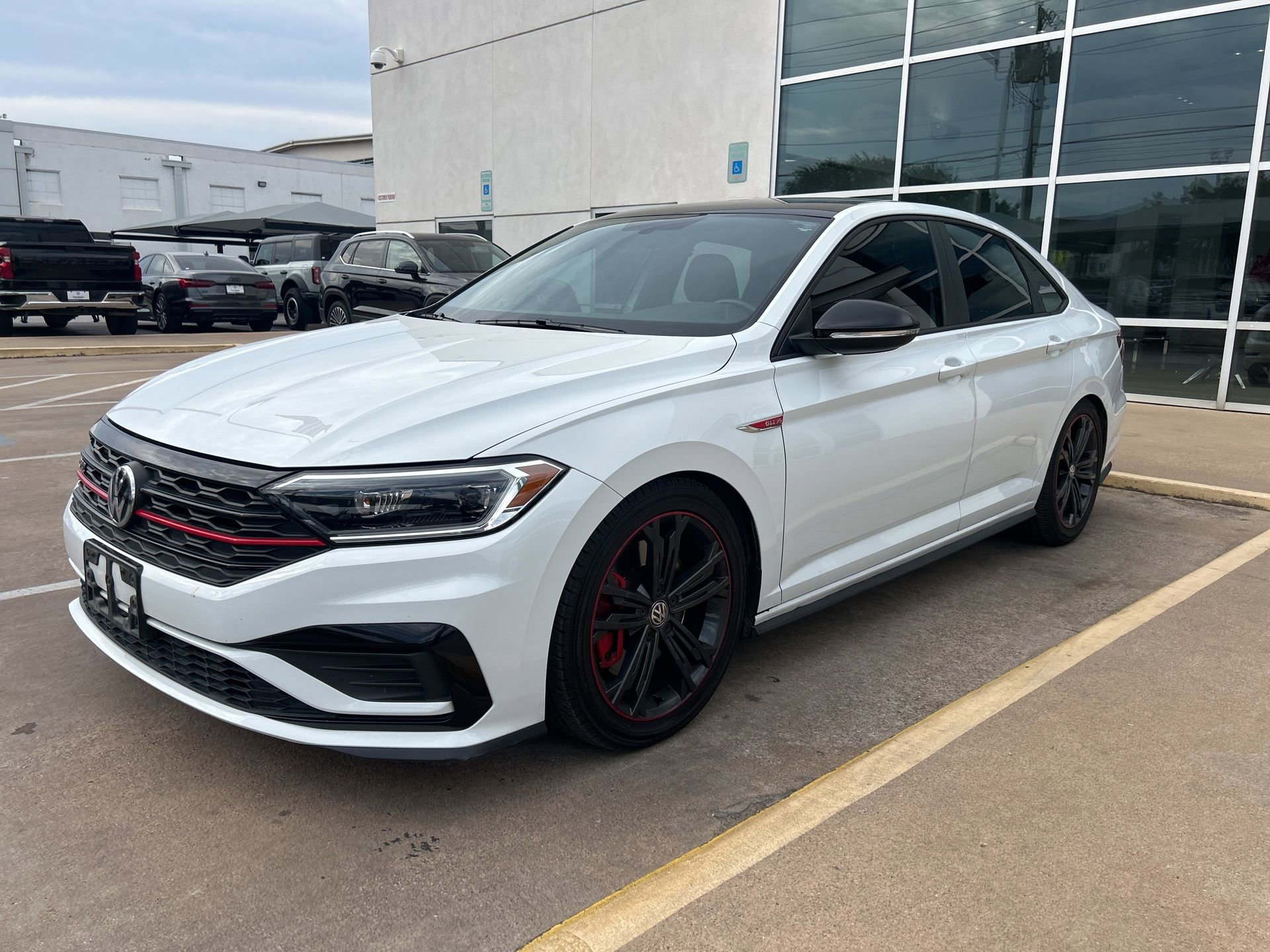 Used 2019 Volkswagen Jetta GLI