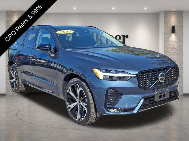 Certified 2023 Volvo XC60 B5 Ultimate w/ Climate Package