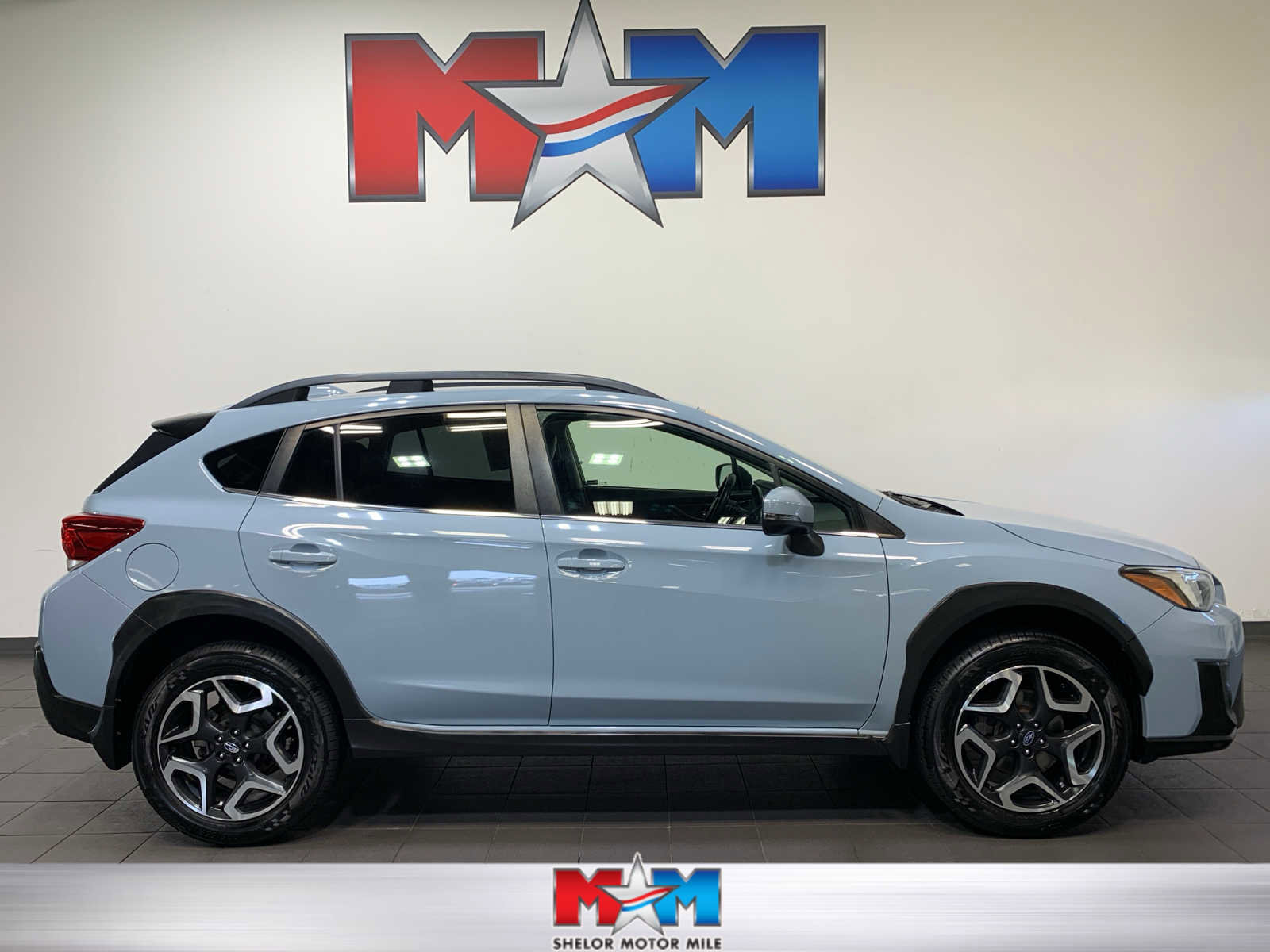 Used 2019 Subaru Crosstrek 2.0i Limited w/ Moonroof Package w/Navigation
