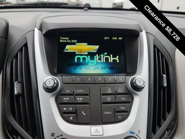 Used 2016 Chevrolet Equinox LT w/ Convenience Package FWD image 35