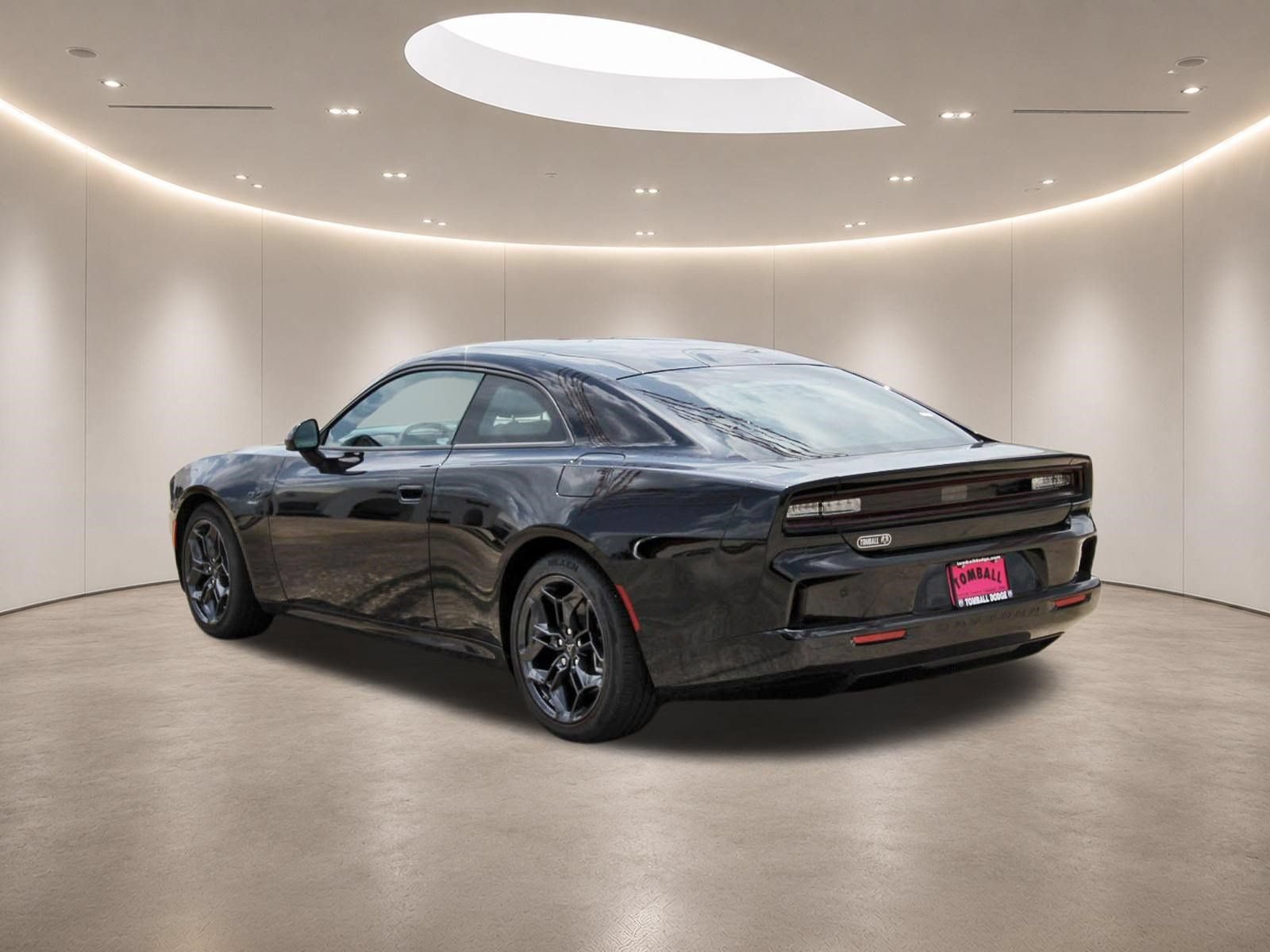 Used 2025 Dodge Charger Daytona R/T w/ Quick Order Package 25M R/T AWD/4WD image 5