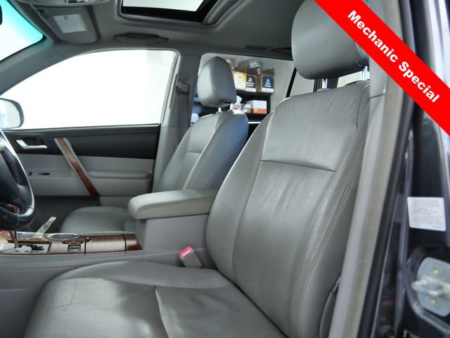 Used 2008 Toyota Highlander Limited AWD/4WD image 17