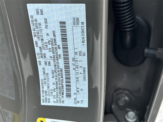 New 2025 Ford Bronco Badlands image 29