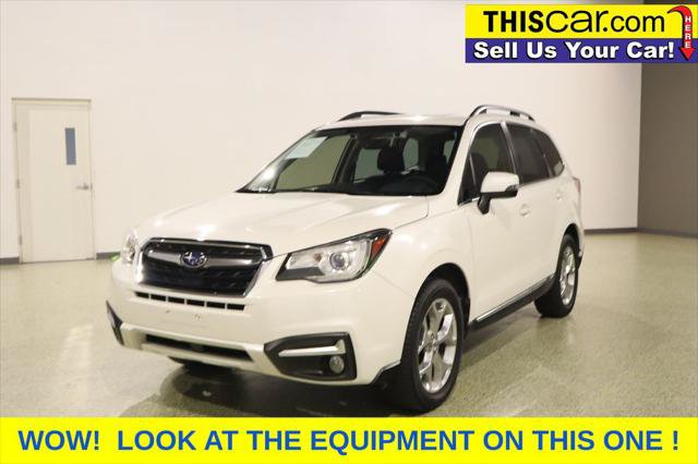 Used 2018 Subaru Forester 2.5i Touring w/ Popular Package #2 AWD/4WD image 4