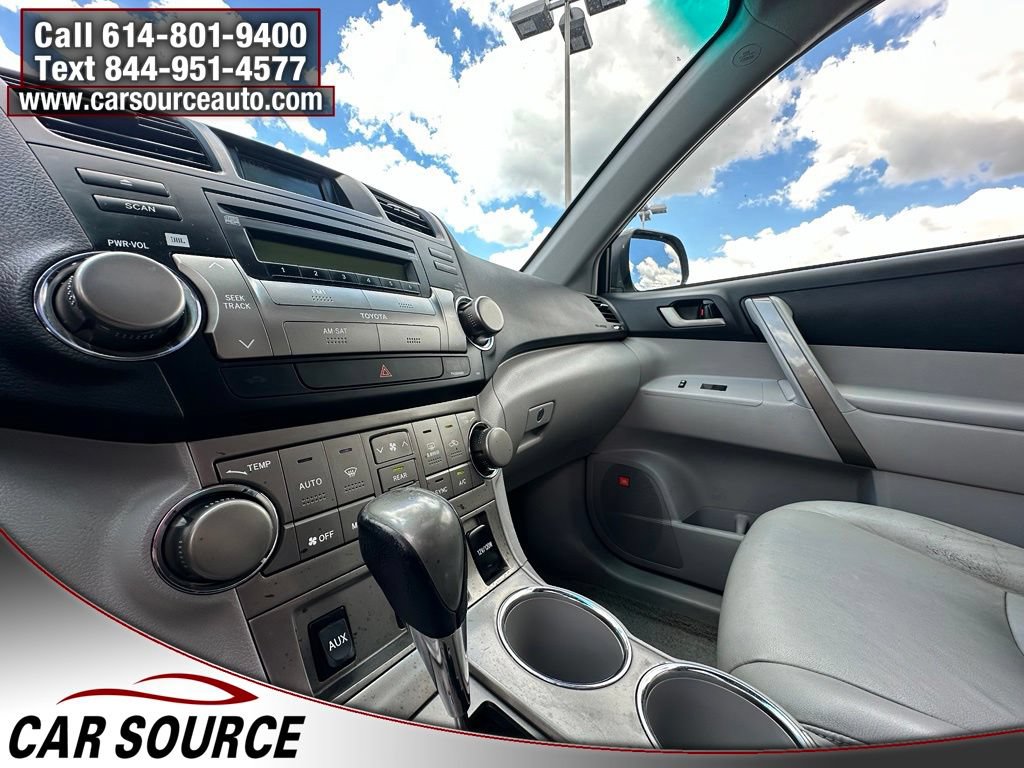Used 2008 Toyota Highlander Sport AWD/4WD image 17