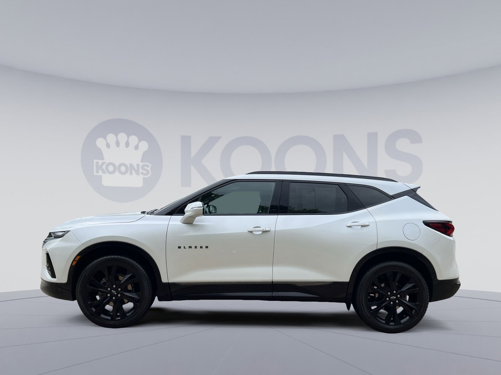 Used 2021 Chevrolet Blazer RS FWD image 13