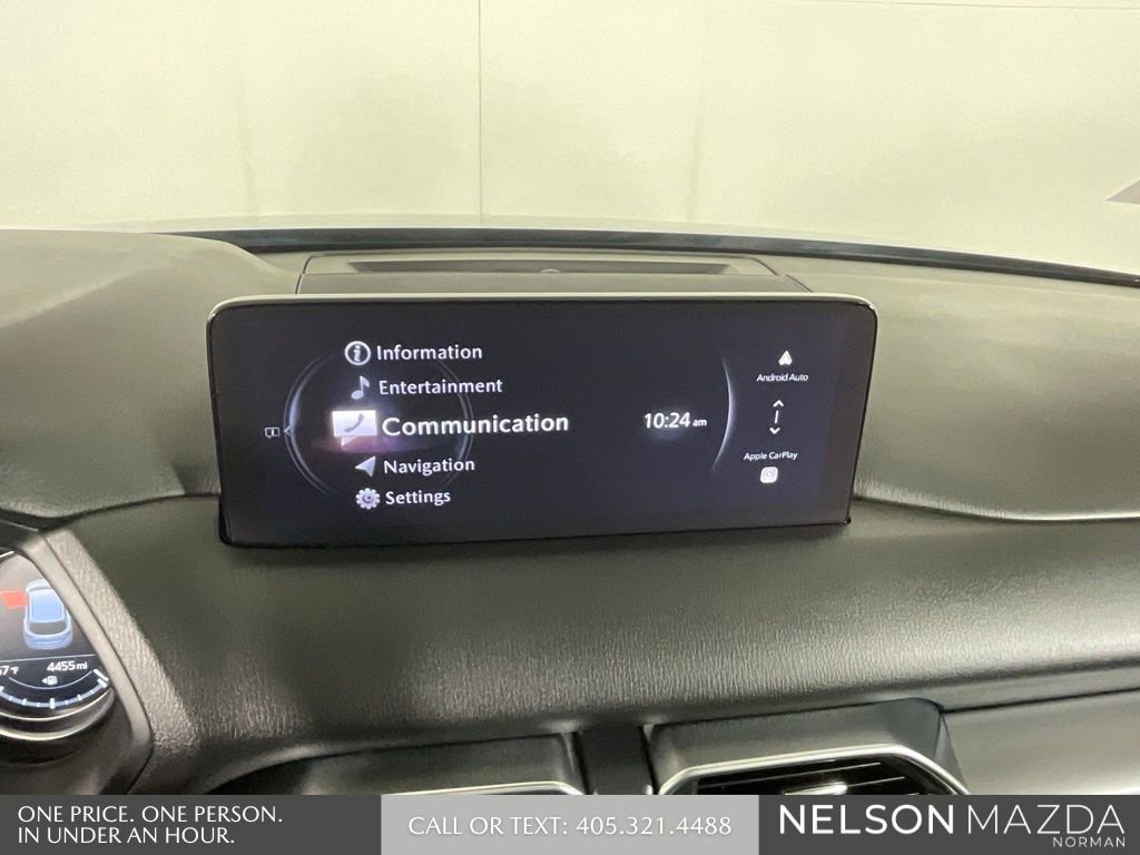 Certified 2025 MAZDA CX-5 AWD 2.5 S image 32