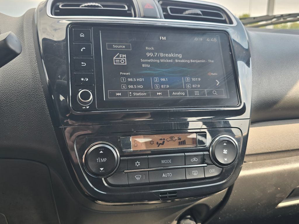 Used 2024 Mitsubishi Mirage G4 SE FWD image 30