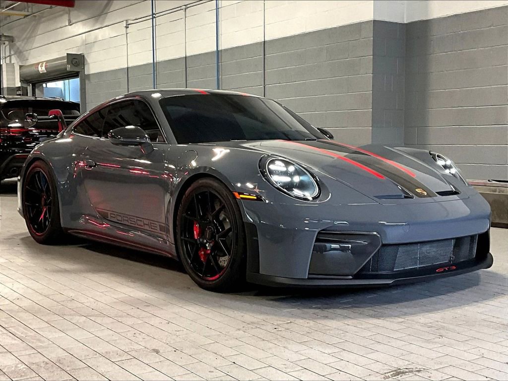 Used 2026 Porsche 911 GT3 image 7