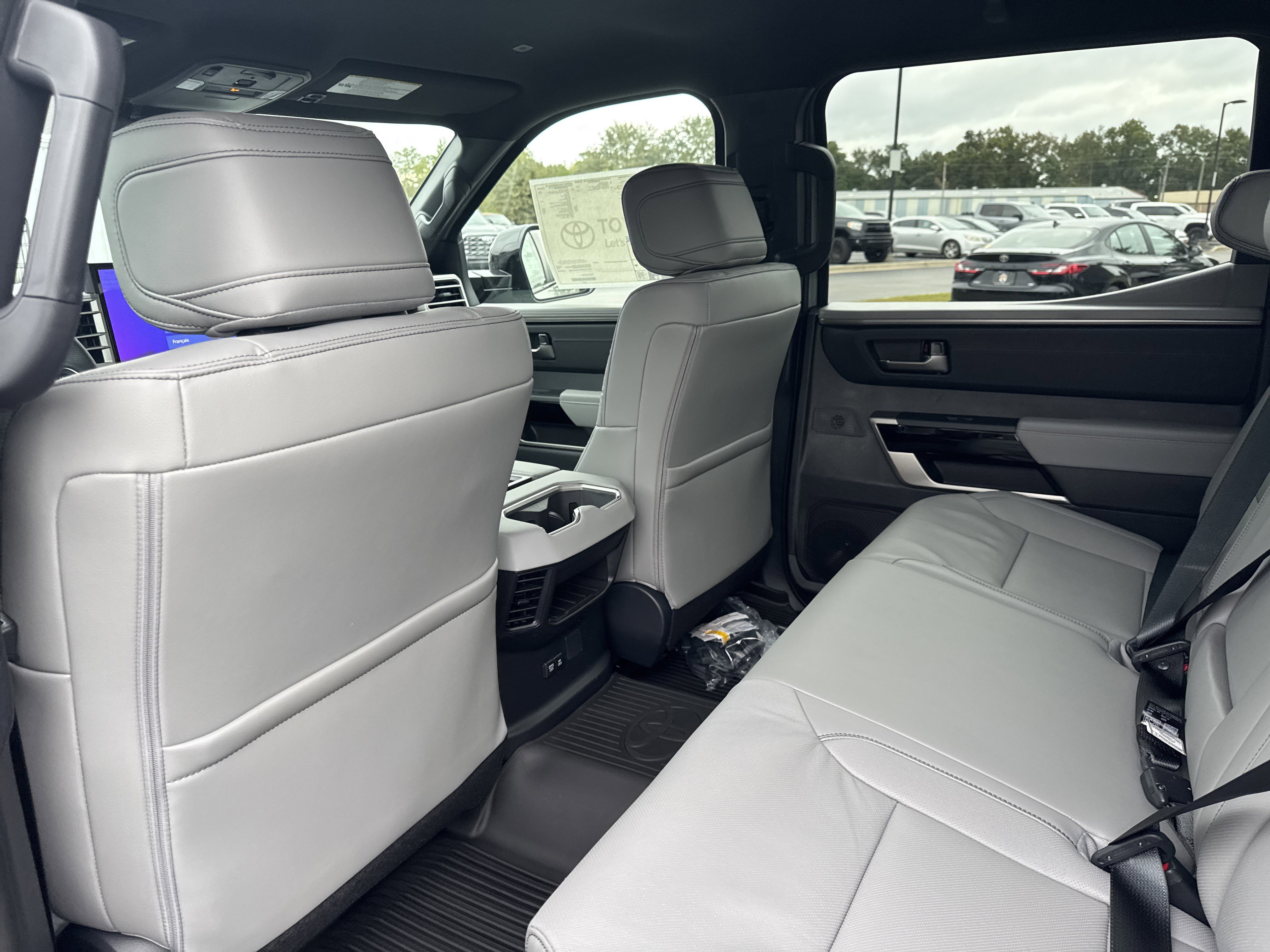 New 2026 Toyota Tundra Limited image 25