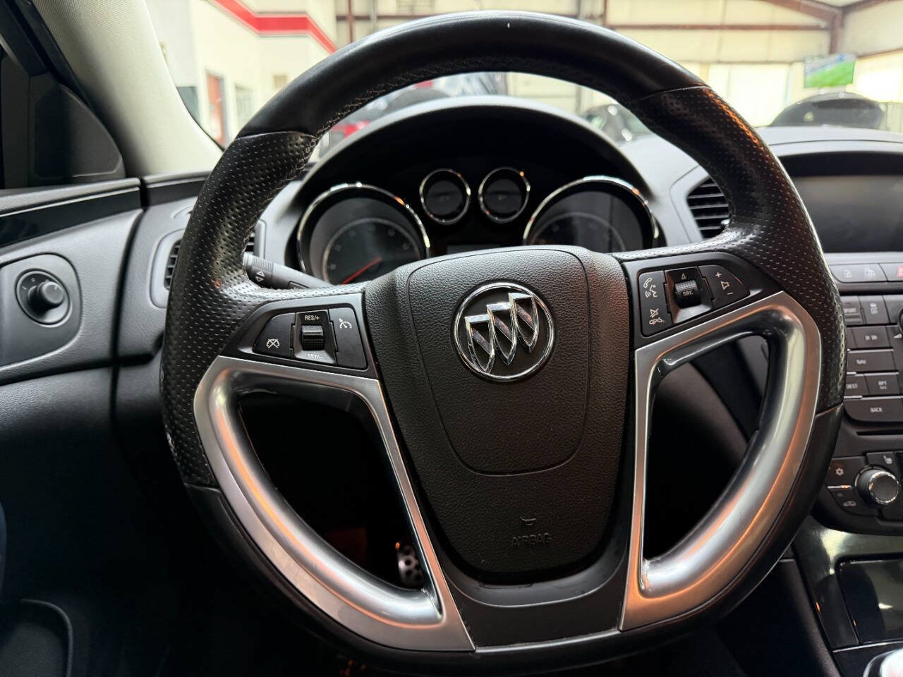 Used 2012 Buick Regal GS FWD image 22