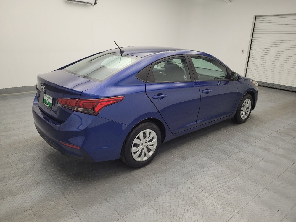Used 2022 Hyundai Accent SE FWD image 10