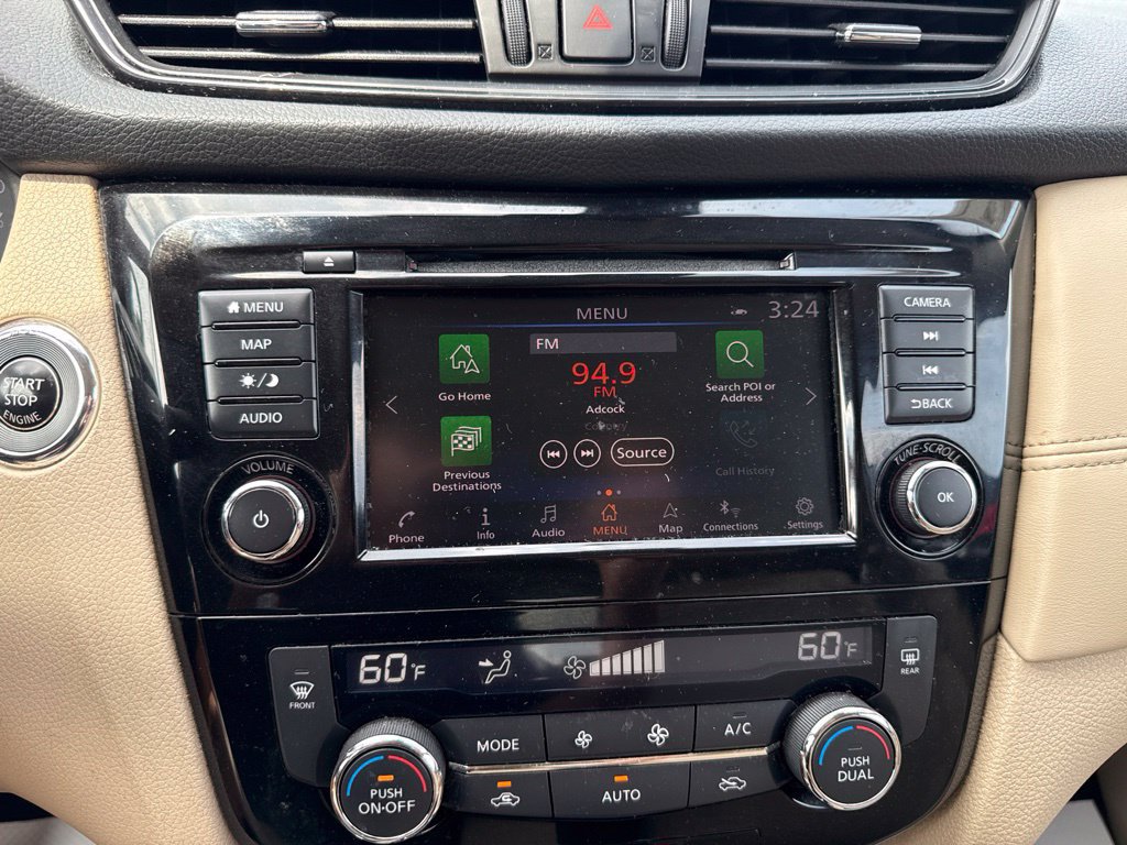 Used 2019 Nissan Rogue SL AWD/4WD image 32