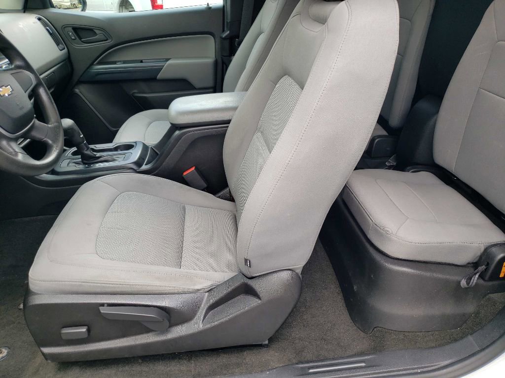 Used 2017 Chevrolet Colorado W/T w/ WT Convenience Package image 13
