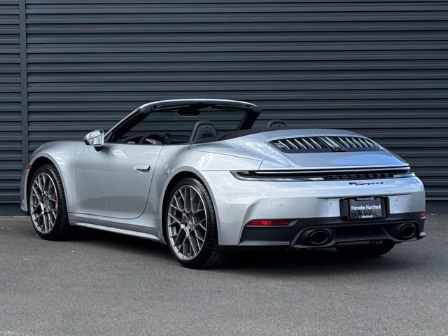 New 2026 Porsche 911 Carrera 4S image 3