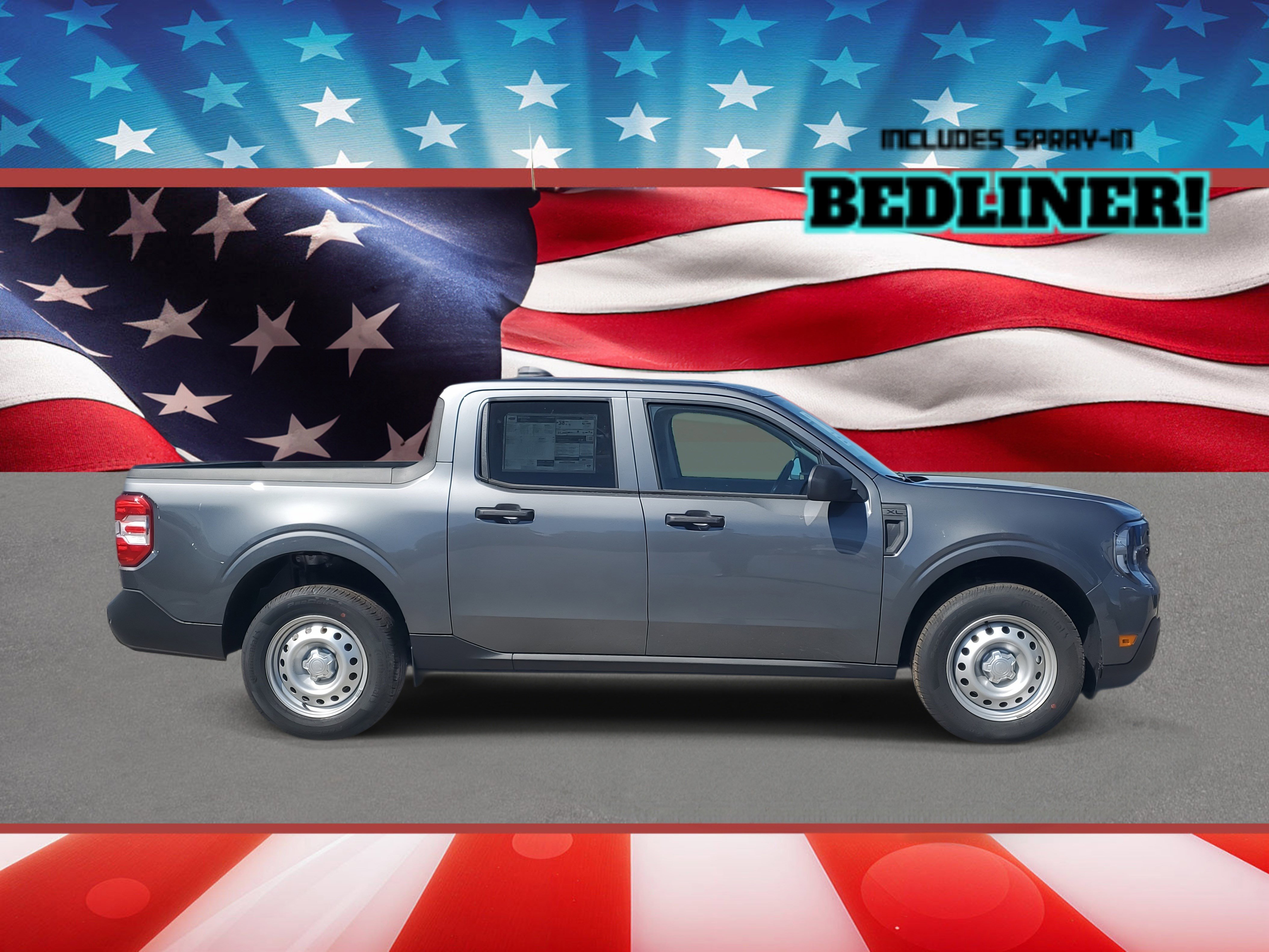 New 2026 Ford Maverick XL FWD image 1