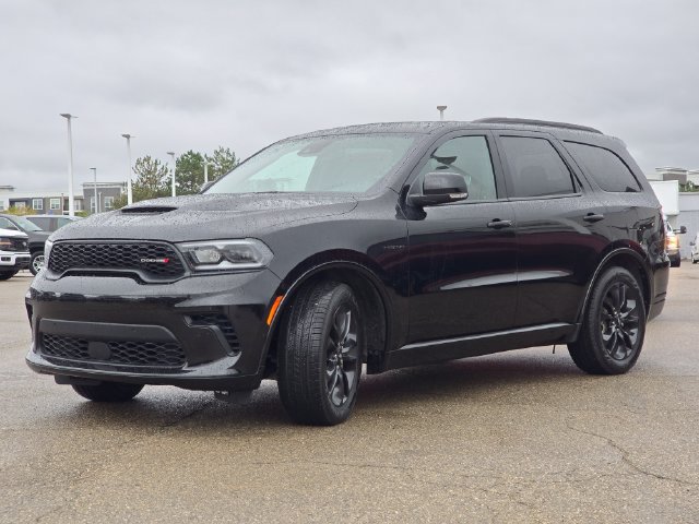Certified 2025 Dodge Durango R/T AWD/4WD image 30