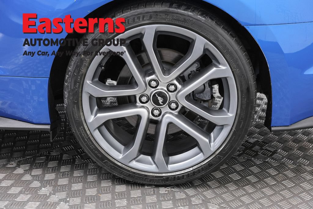 Used 2019 Ford Mustang GT Premium w/ Equipment Group 401A RWD image 31