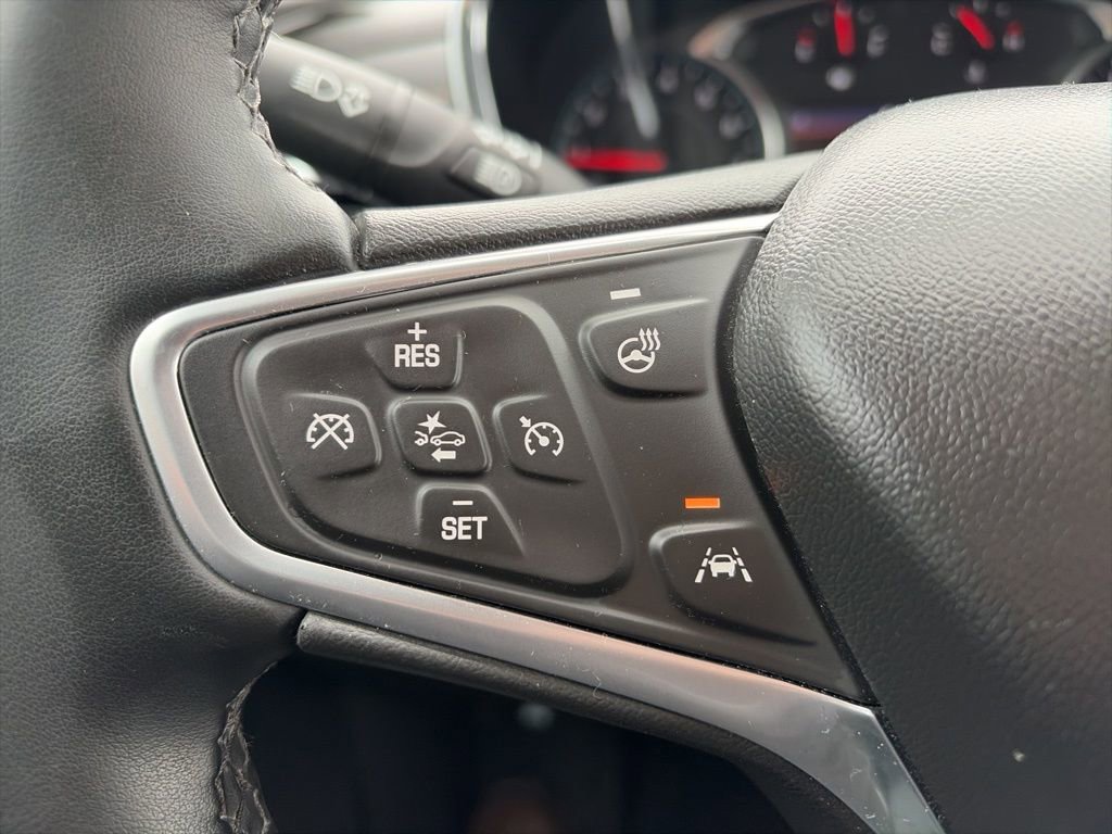 Certified 2023 Chevrolet Equinox Premier image 37