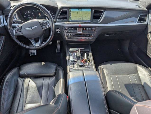 Used 2018 Genesis G80 3.3T Sport AWD/4WD image 18