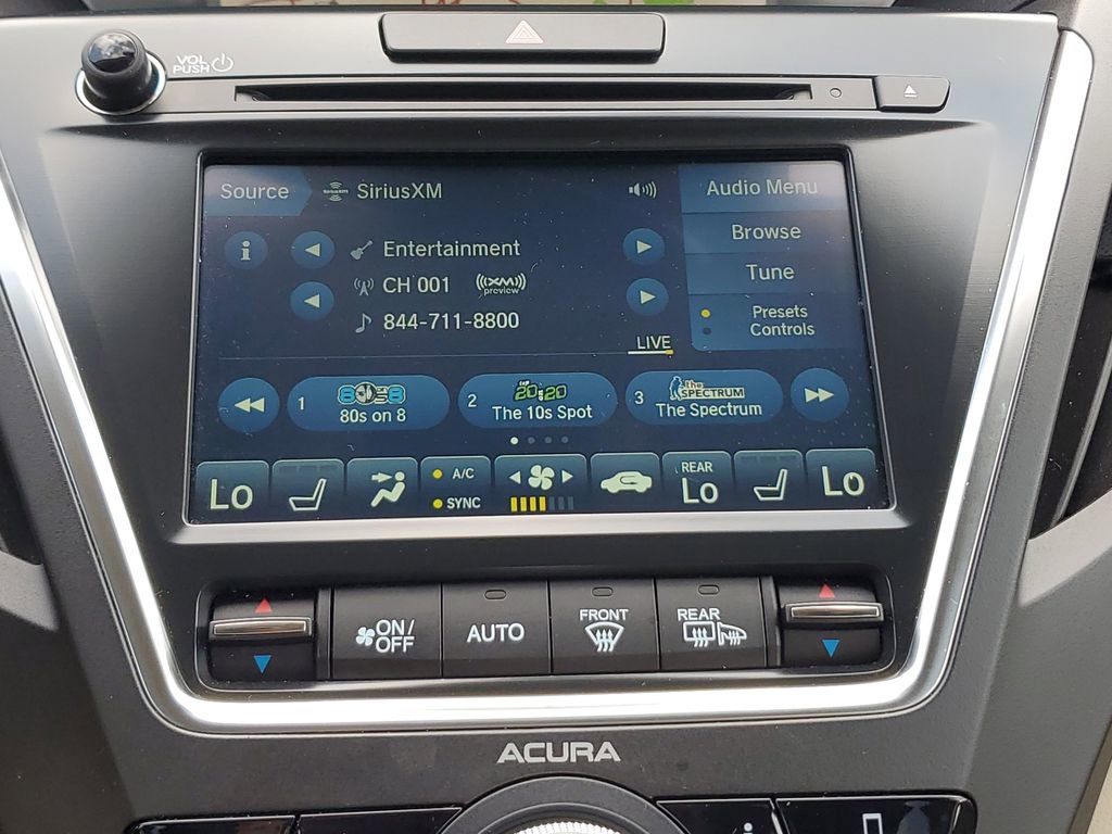 Certified 2020 Acura MDX FWD w/ Technology Package image 27