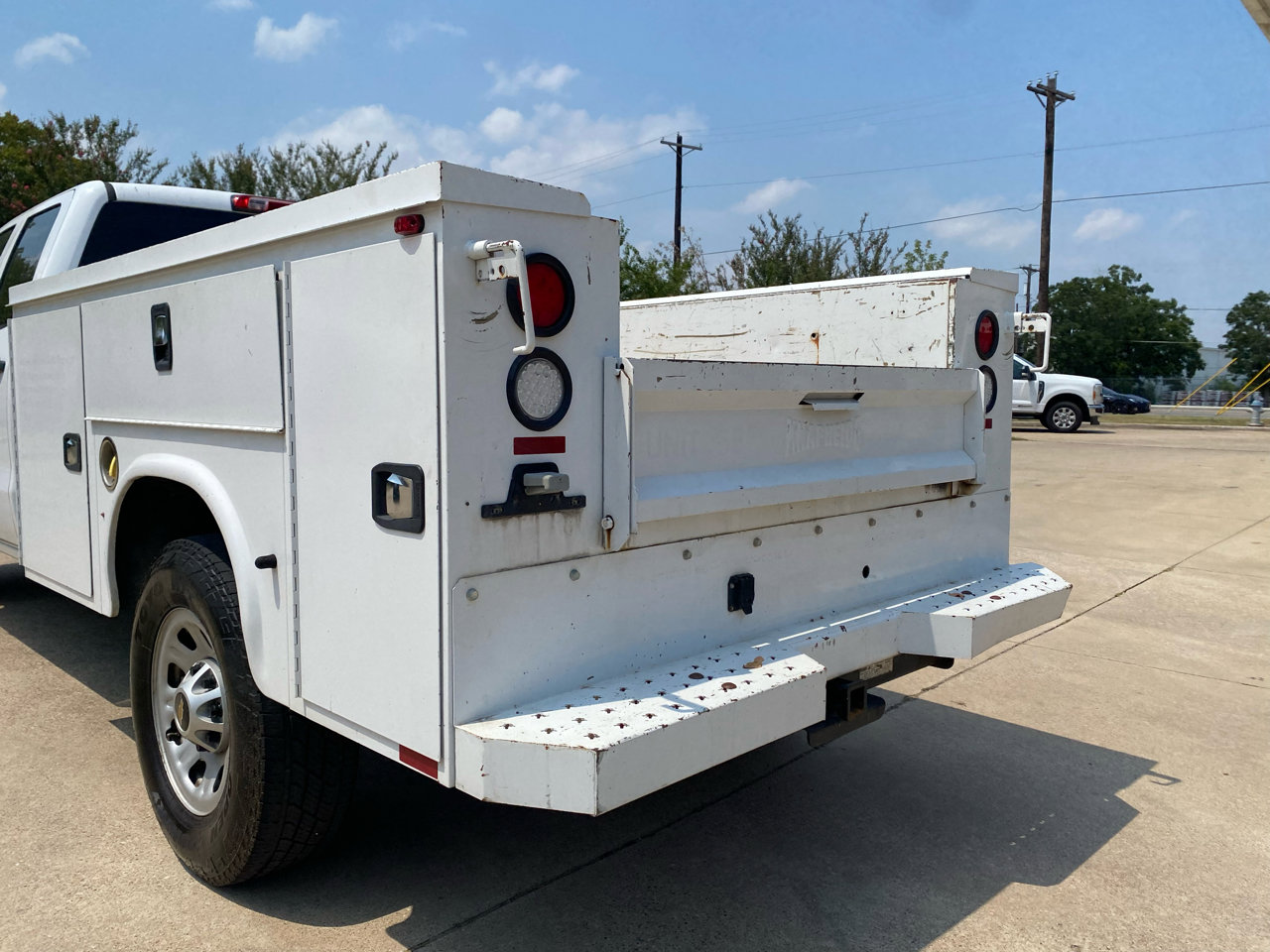 Used 2016 Chevrolet Silverado 3500 W/T image 12