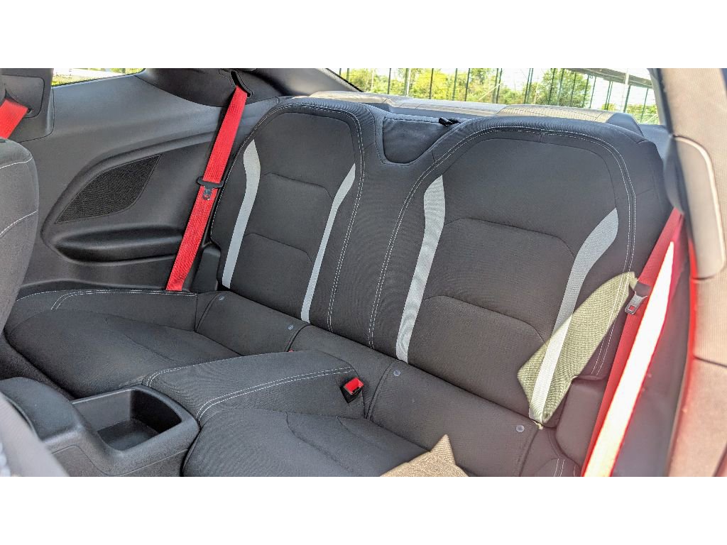 Used 2021 Chevrolet Camaro LT w/ RS Package image 14