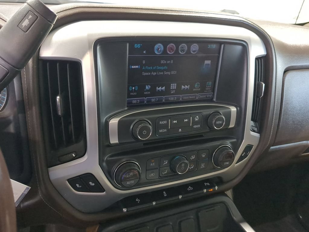 Used 2018 GMC Sierra 1500 SLT w/ SLT Premium Package AWD/4WD image 33