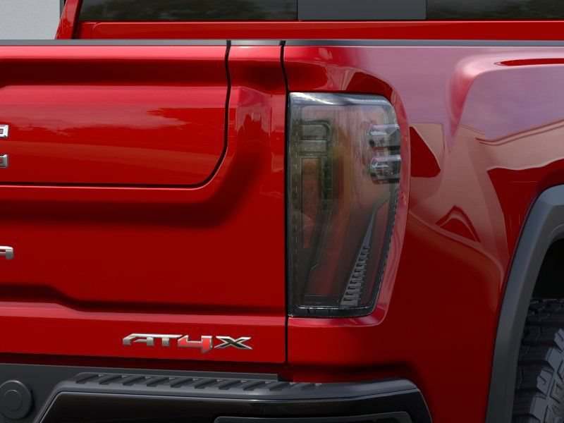 New 2026 GMC Sierra 2500 AT4X AWD/4WD image 40