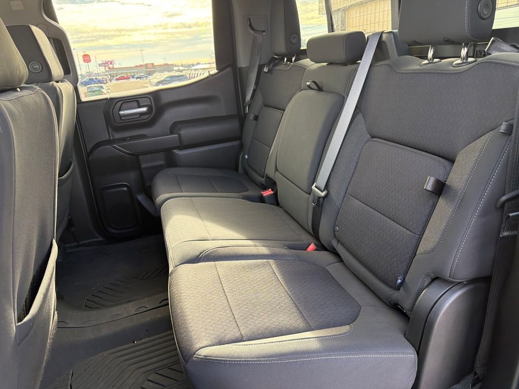 Used 2021 Chevrolet Silverado 1500 LT w/ All Star Edition Plus image 17