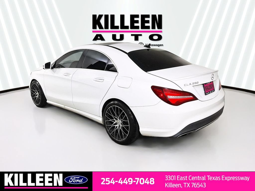 Used 2019 Mercedes-Benz CLA 250 4MATIC image 6