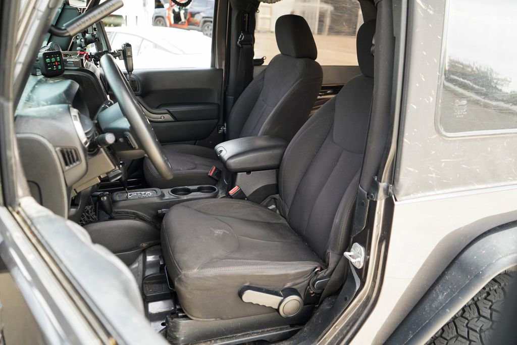 Used 2014 Jeep Wrangler Sport AWD/4WD image 7