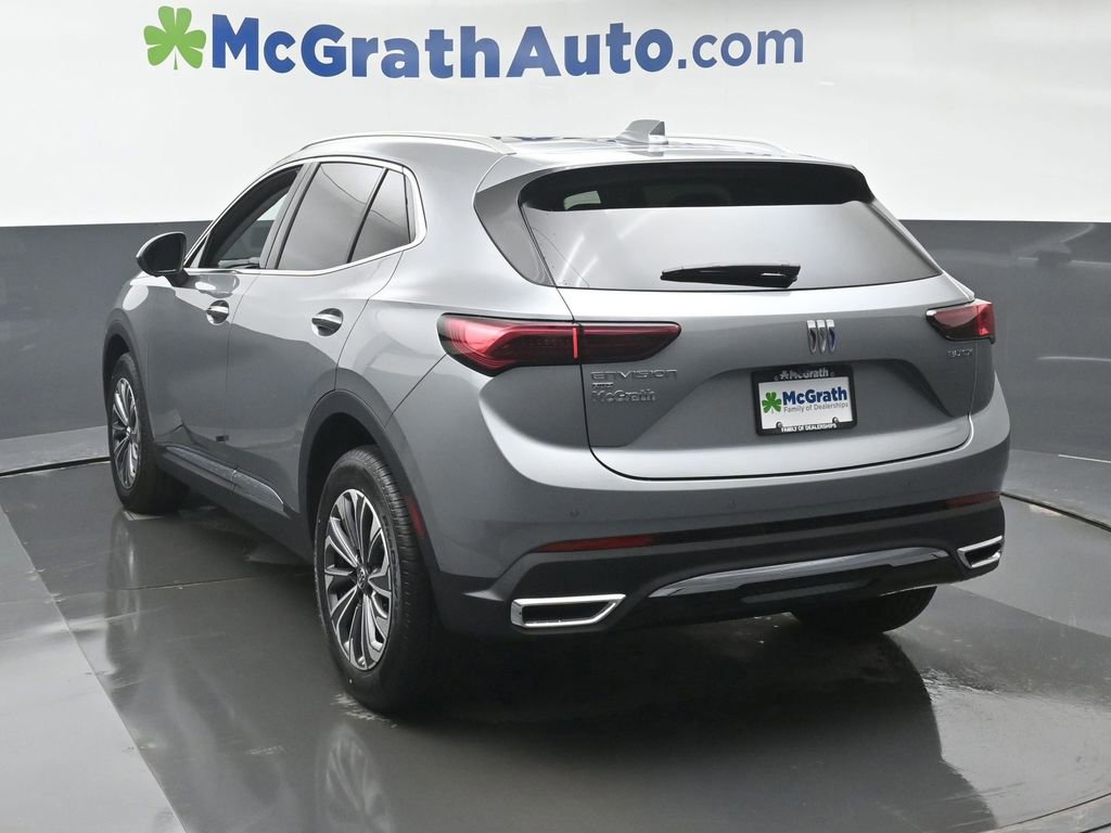 New 2026 Buick Envision Preferred image 20