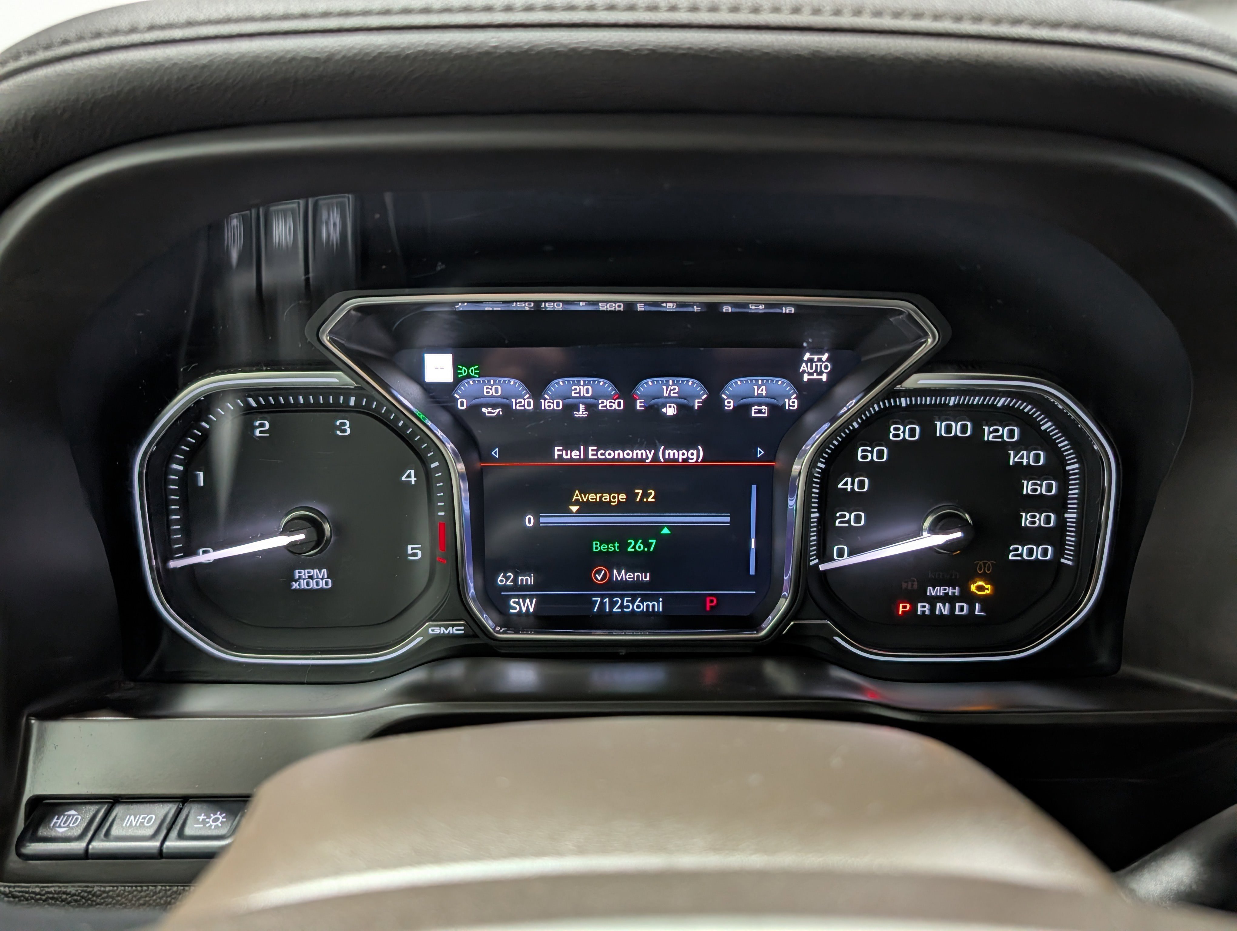 Used 2020 GMC Sierra 2500 Denali w/ Denali Ultimate Package AWD/4WD image 22