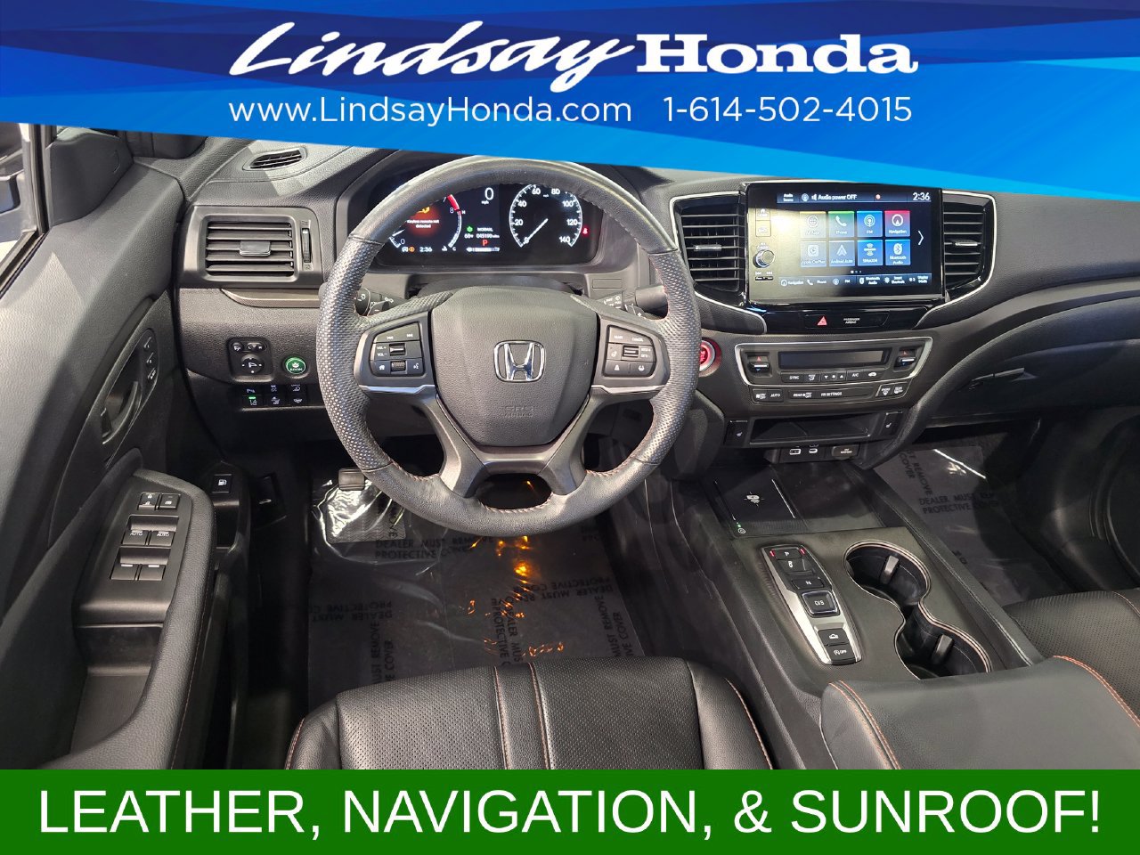 Used 2024 Honda Ridgeline TrailSport image 15