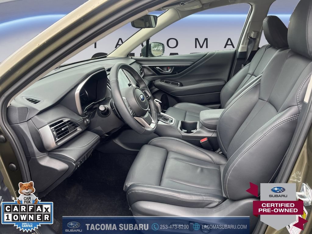 Used 2025 Subaru Outback Limited AWD/4WD image 10