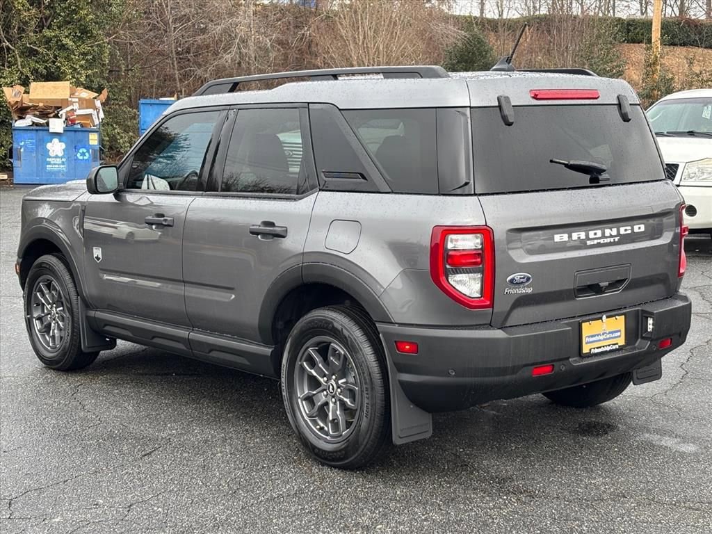 Used 2023 Ford Bronco Sport Big Bend w/ Convenience Package image 23