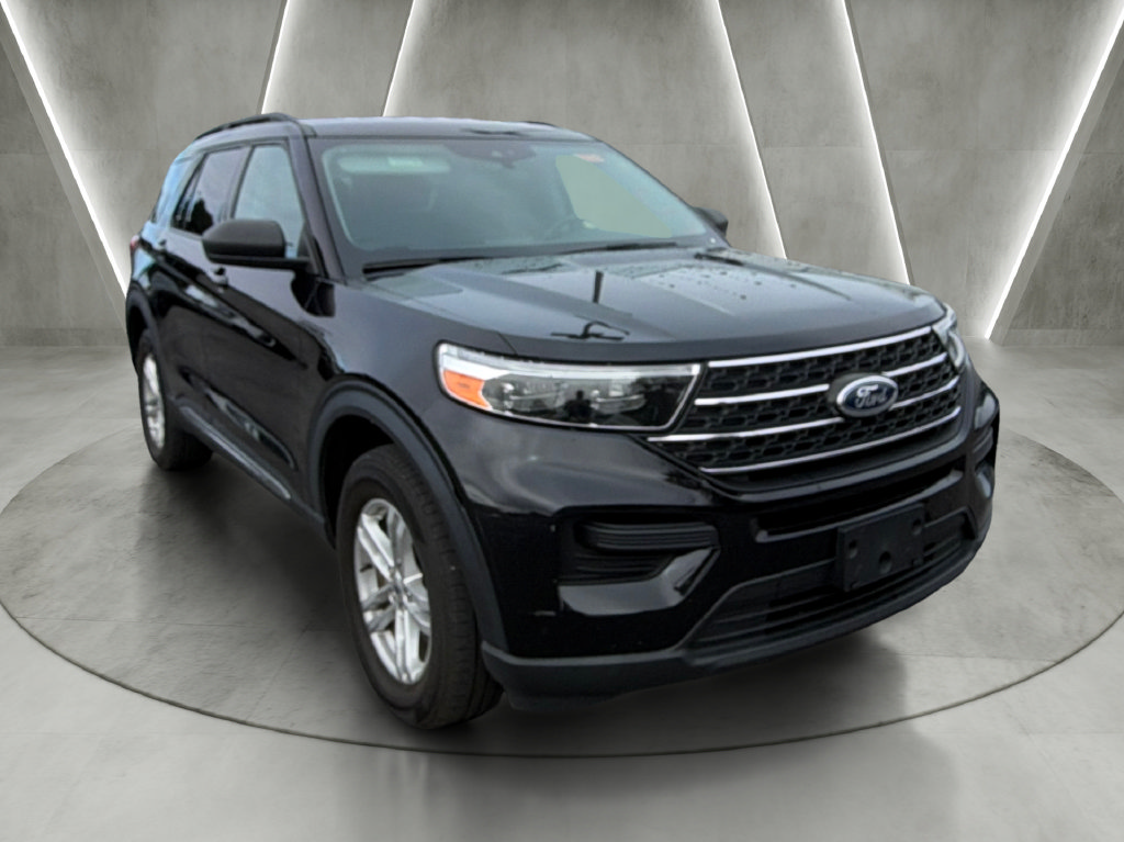 Used 2023 Ford Explorer XLT