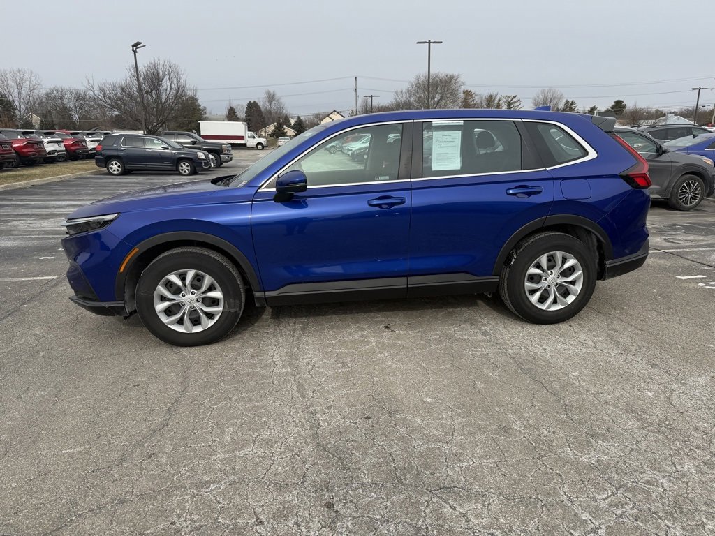 Used 2023 Honda CR-V LX