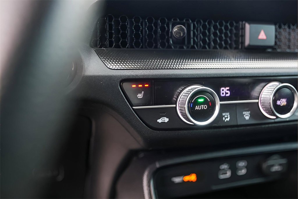 Used 2025 Honda CR-V EX image 15