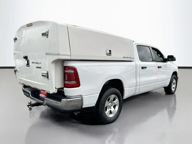 Used 2022 RAM 1500 Tradesman AWD/4WD image 6