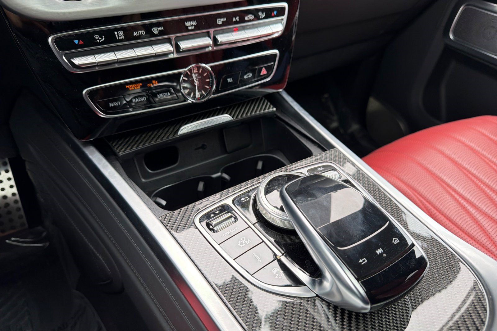 Used 2024 Mercedes-Benz G 63 AMG 4MATIC image 16