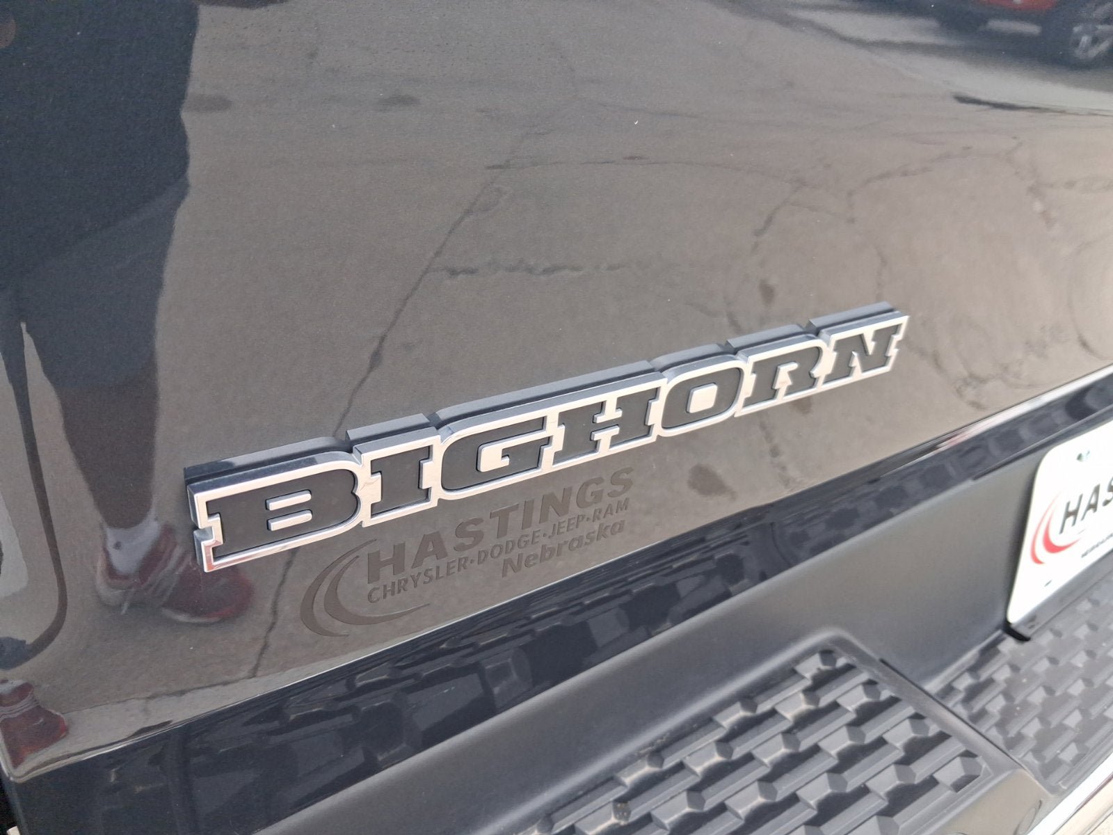 Used 2025 RAM 1500 Big Horn AWD/4WD image 23