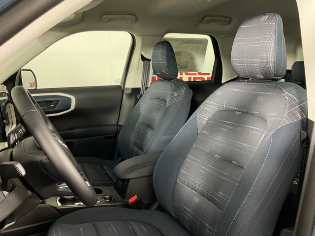 New 2025 Ford Bronco Sport Heritage w/ Convenience Package image 14