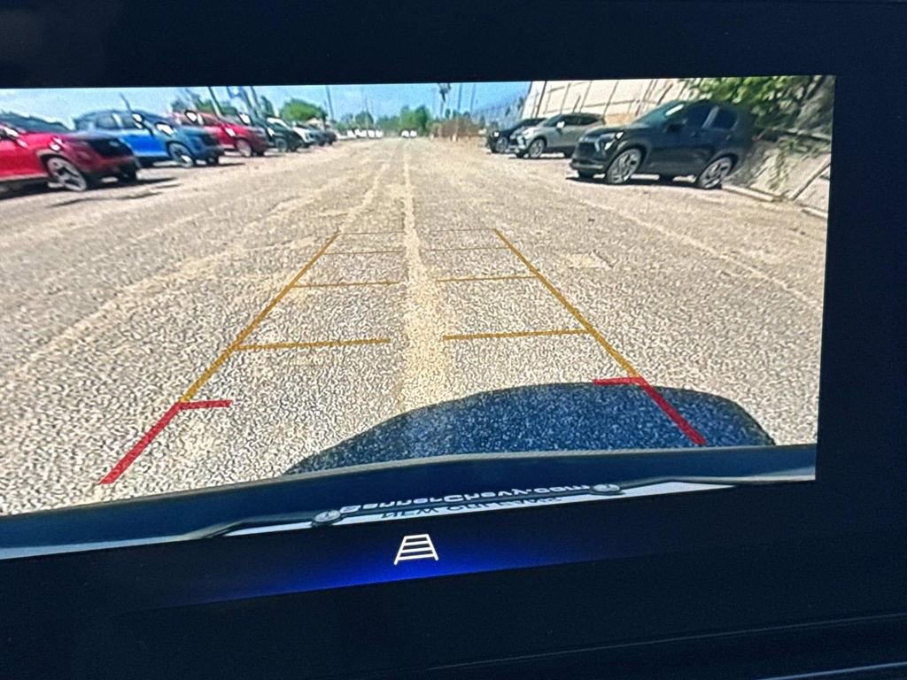 New 2026 Chevrolet TrailBlazer RS w/ Convenience Package FWD image 25